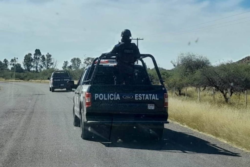 detienen sujeto robo de vehículos