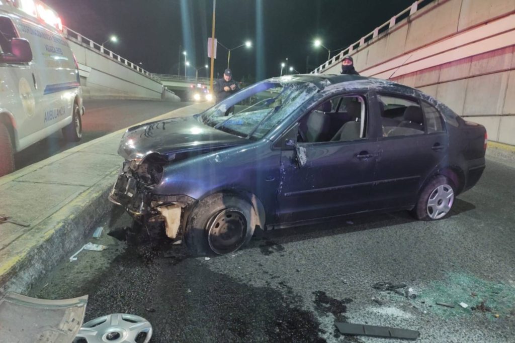 exceso de velocidad par vial