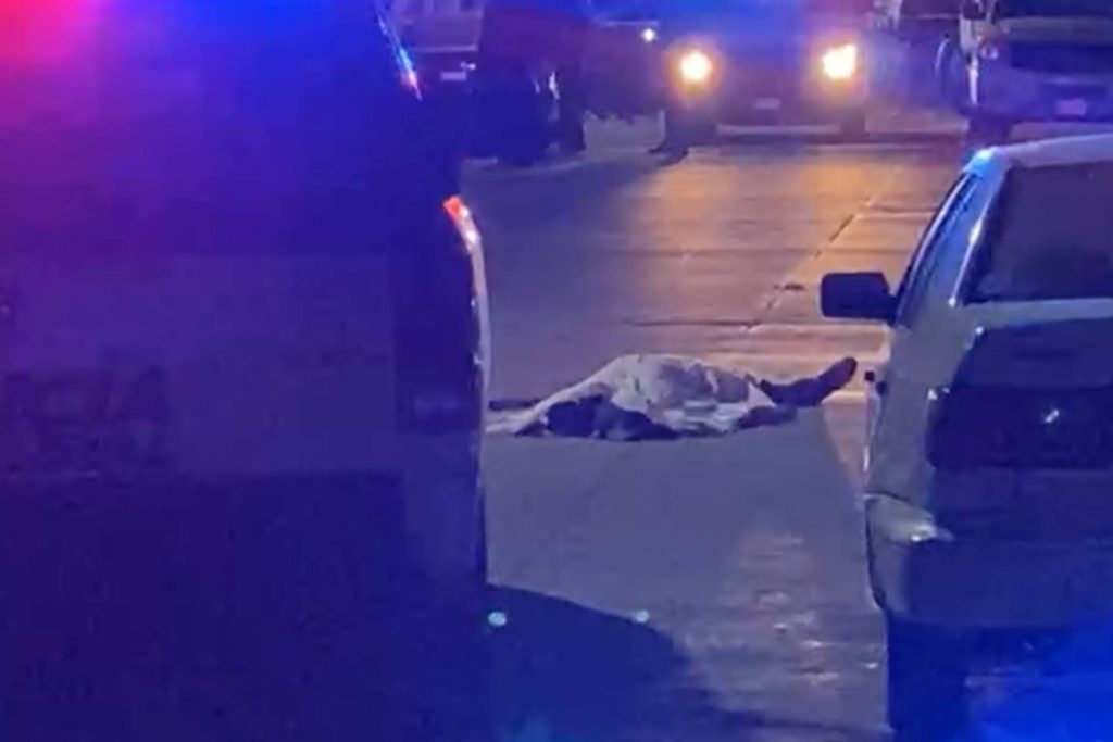 joven ejecutado balazos Rodolfo Landeros