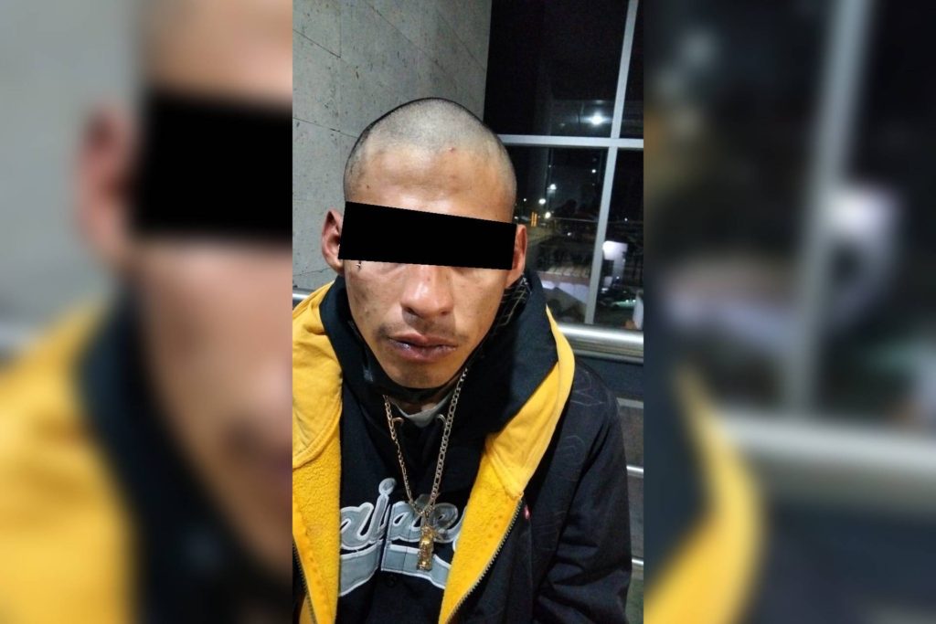 se da a la fuga vendedor de cryco