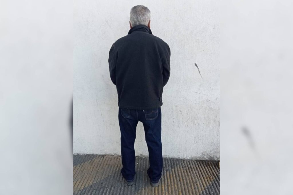 degenerado metió mano niña nueve