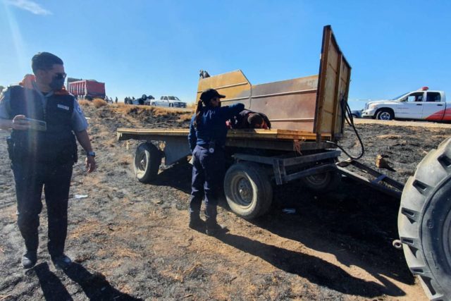 maestra mató hombre celular