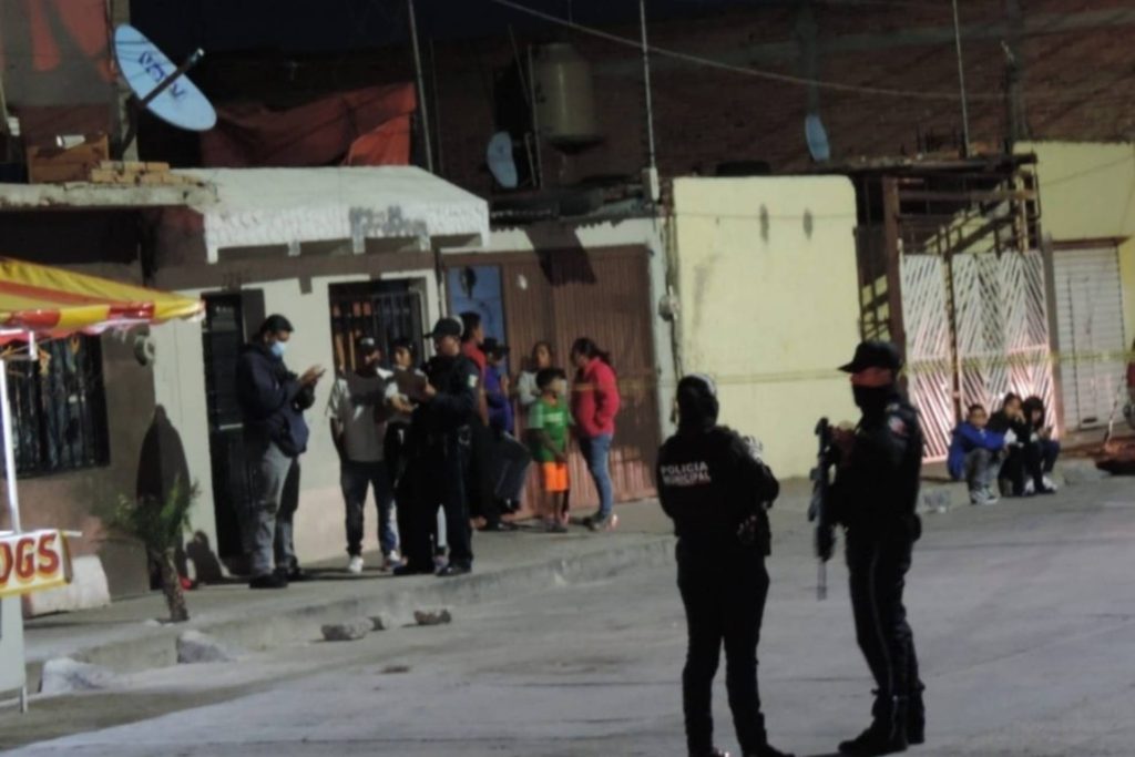 DETENIDOS SICARIOS MATARON MUJER