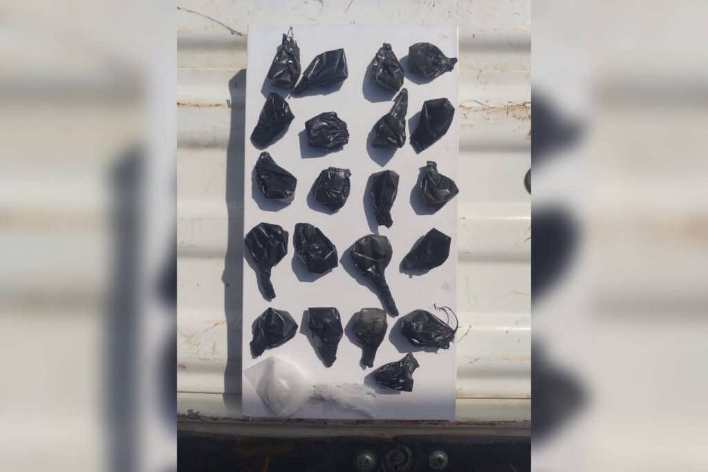 capturado vendedor drogas Tepezalá