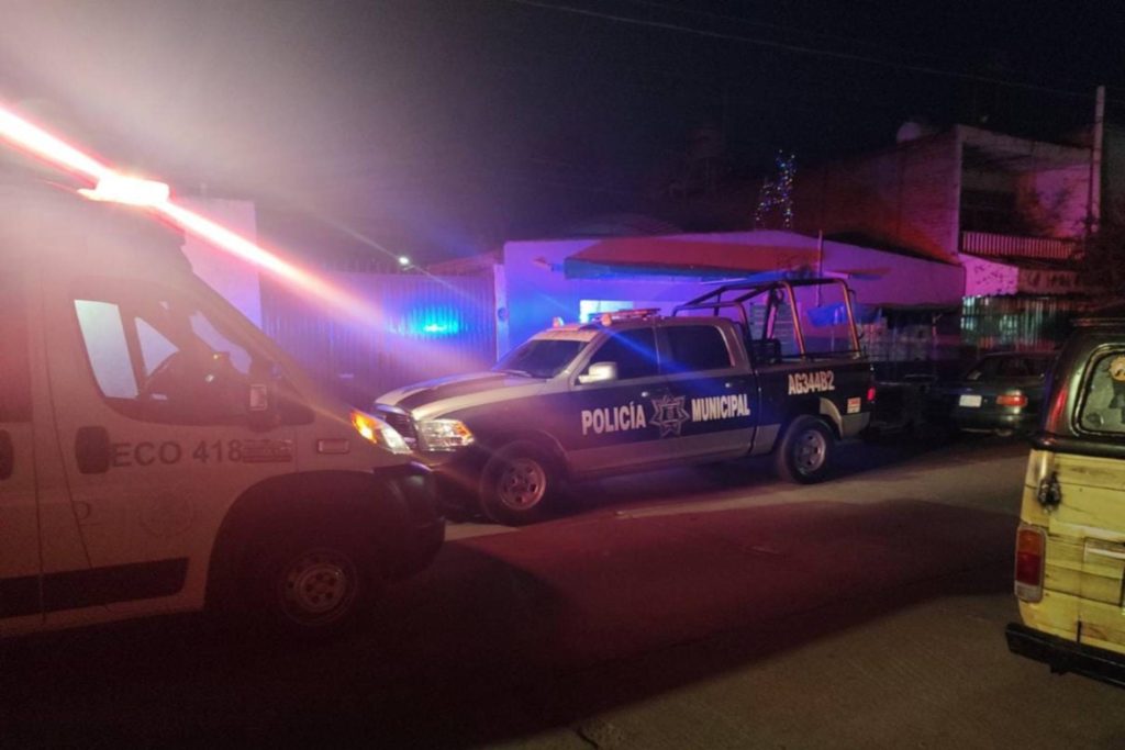 hombre intentó suicidarse heridas