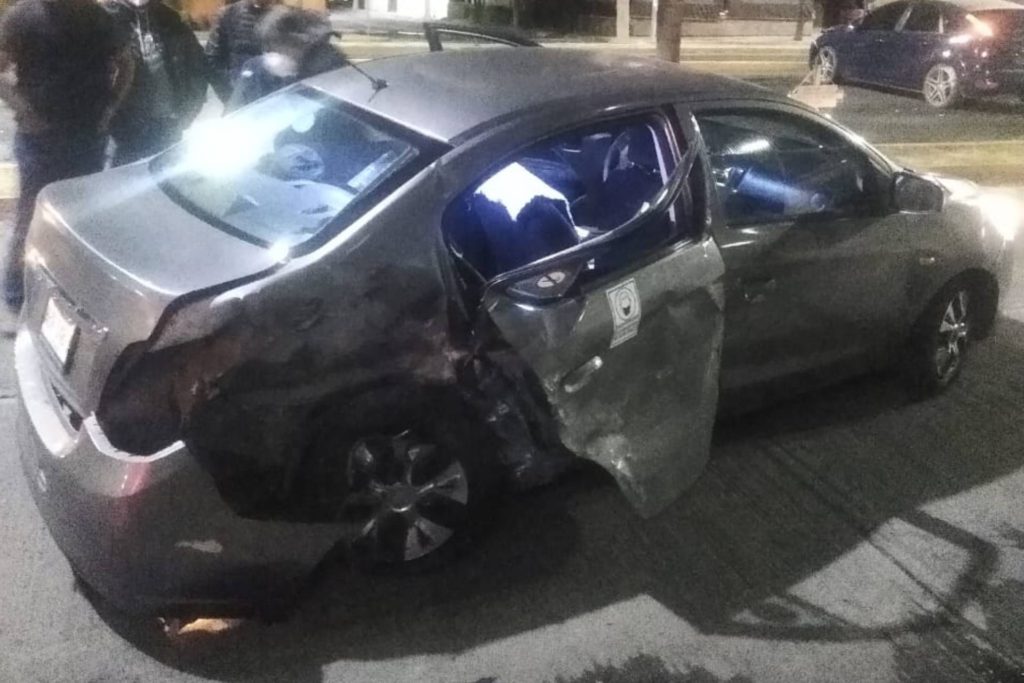 hombre perdió vida brutal accidente Colosio