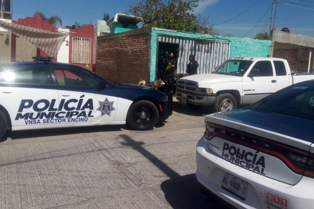 mujer se suicidó fraccionamiento libertad