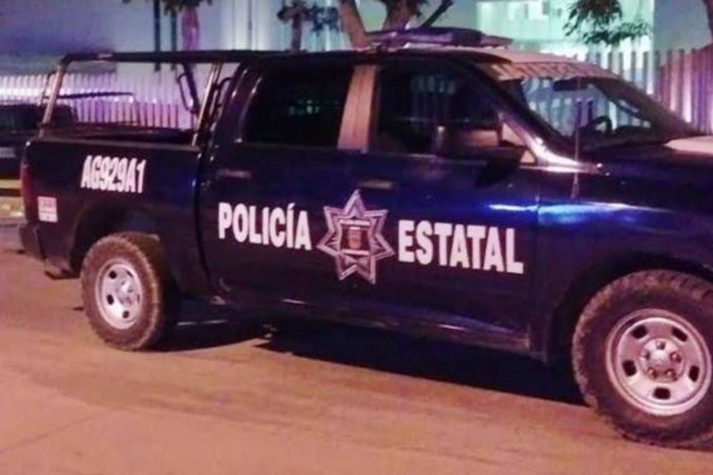 hombre disparó pierna arma de fuego