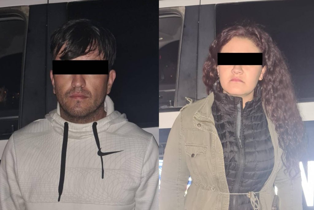 detenida pareja crystal