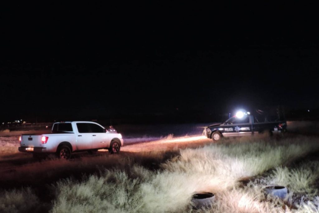 cuerpo extrema violencia