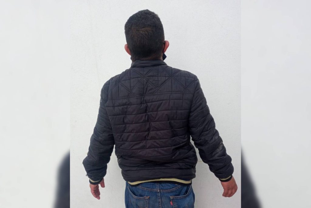 molió a golpes a su hija