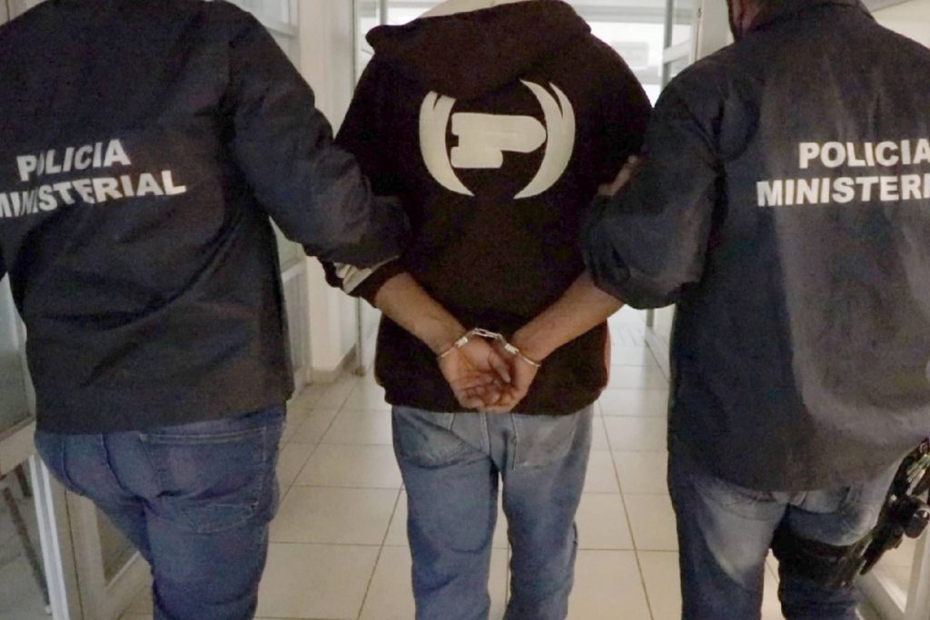 CERESO DOS PRESUNTOS FEMINICIDAS