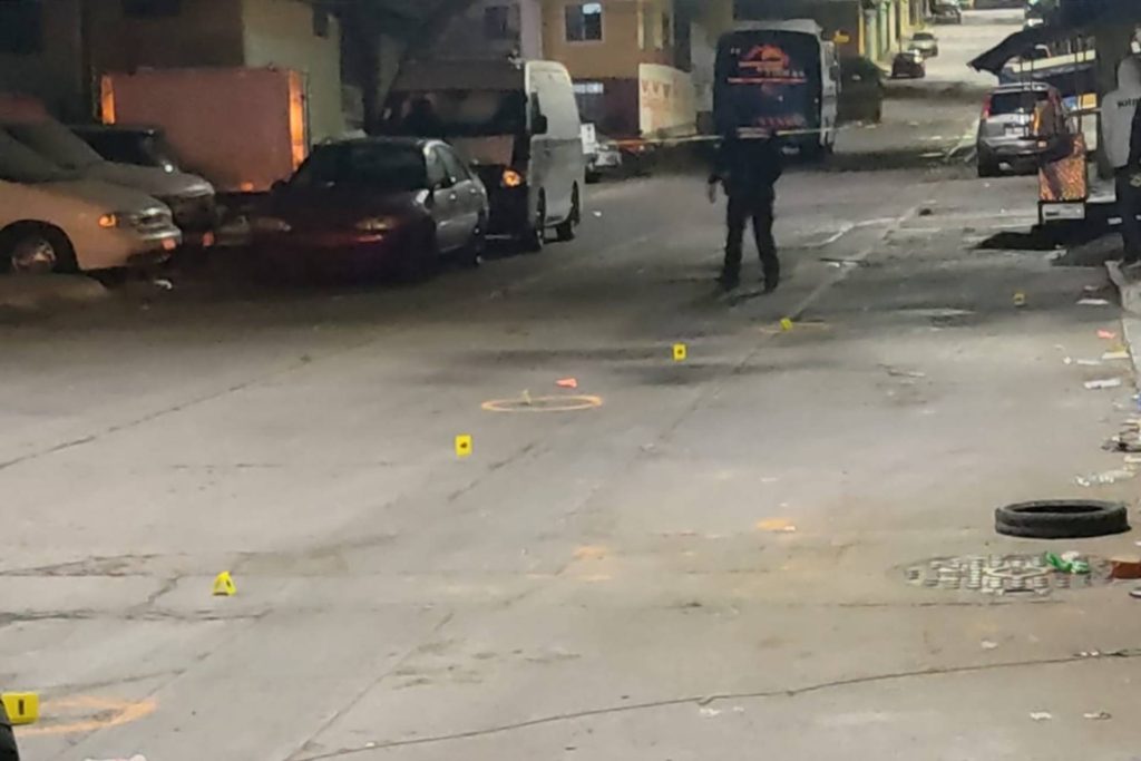 "El mantecas" sicario