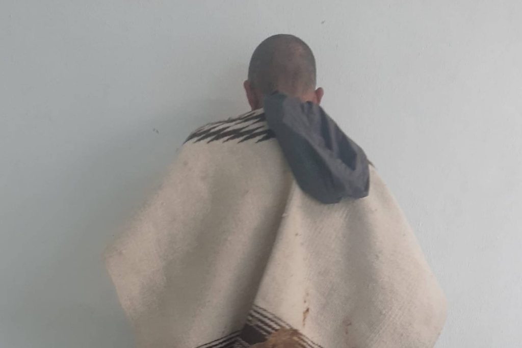 hacerles daño hermana sobrina perro