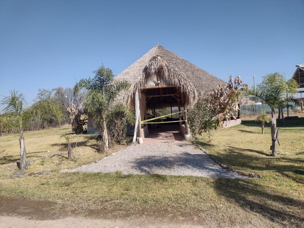 Un hombre de 33 años se suicidó tras ahorcarse en una palapa, ubicada en el municipio de San Francisco de los Romo