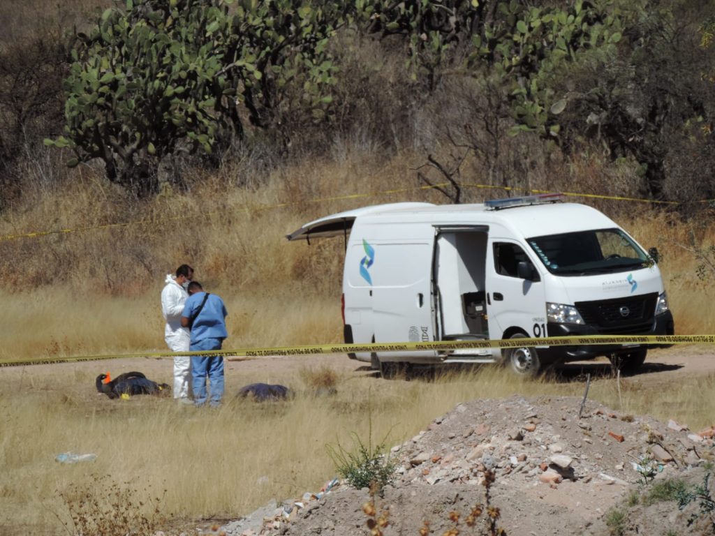 asesinados Ciudad Gótica