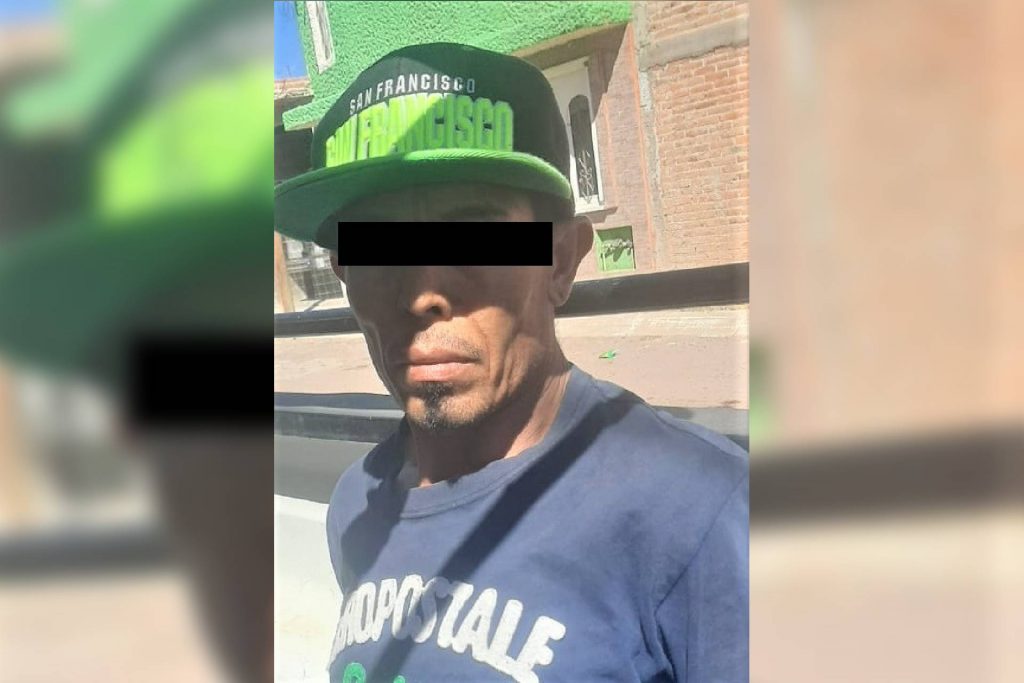 FEMINICIDIO AGUASCALIENTES ESTRANGULÓ PAREJA