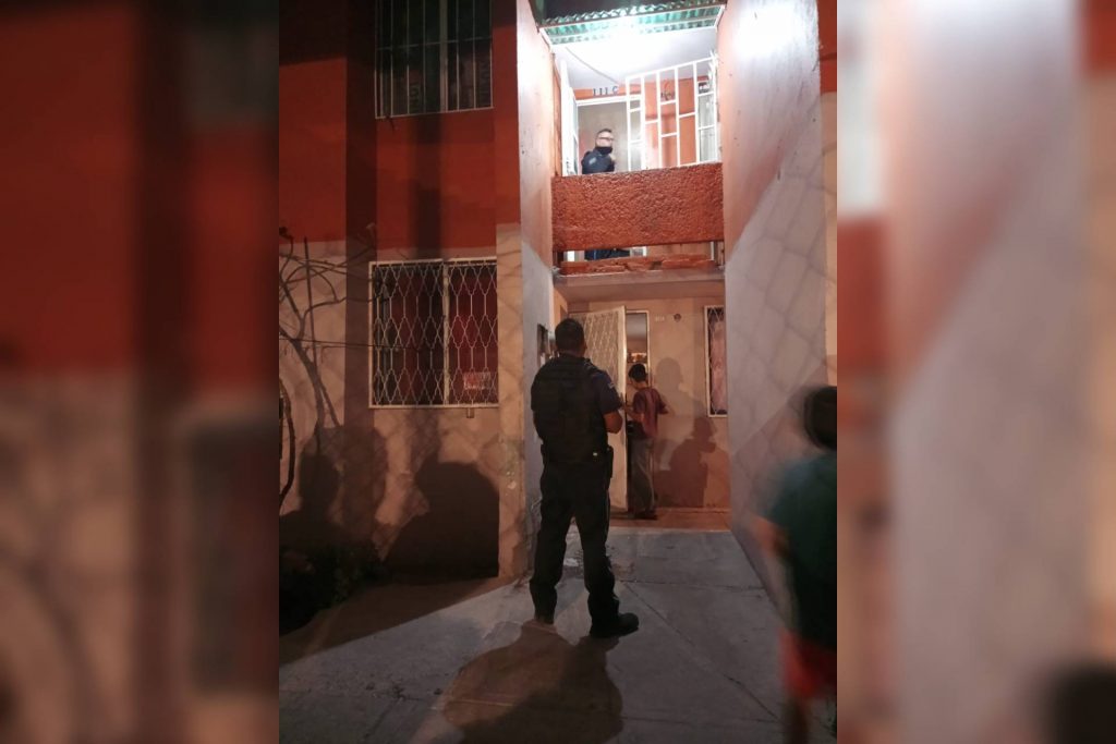 joven 25 años se suicidó