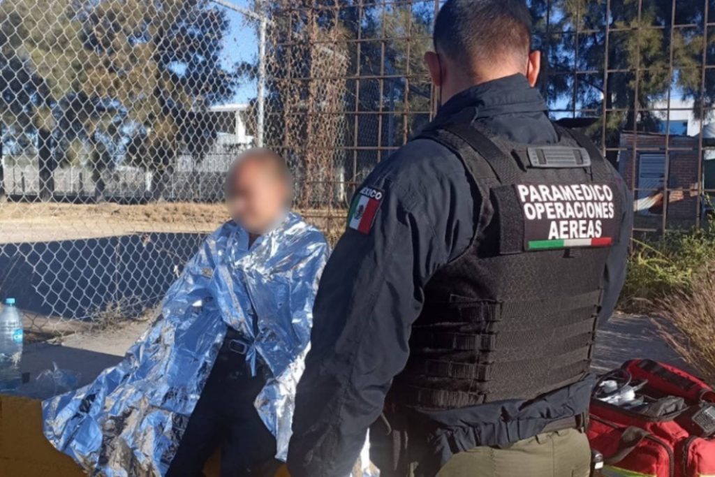 hombre intentó suicidarse