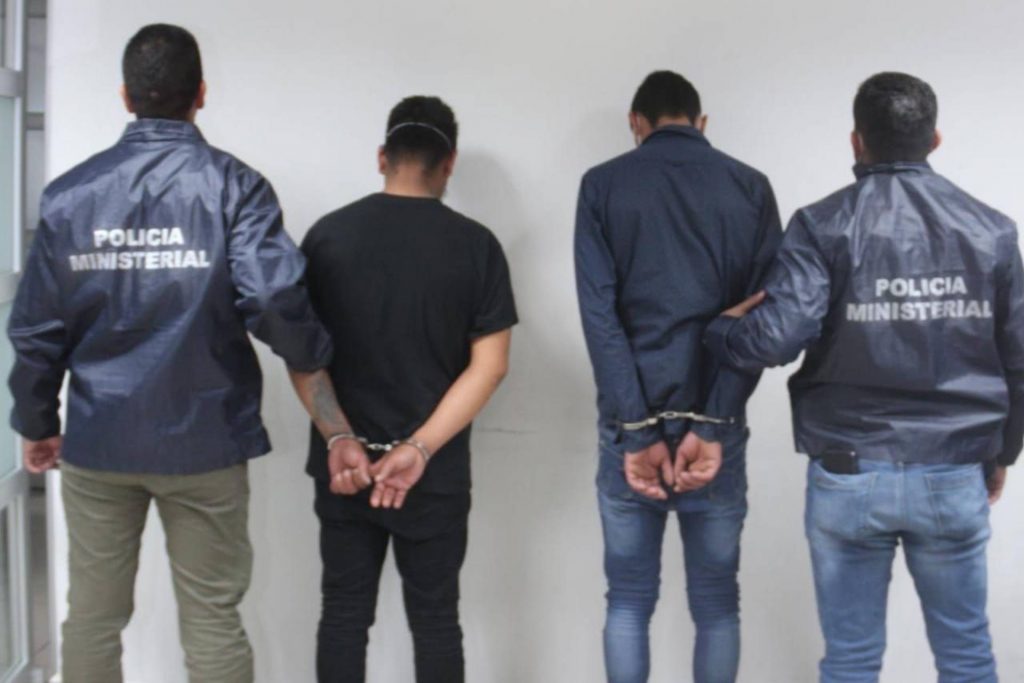 responsables homicidio chatarrero