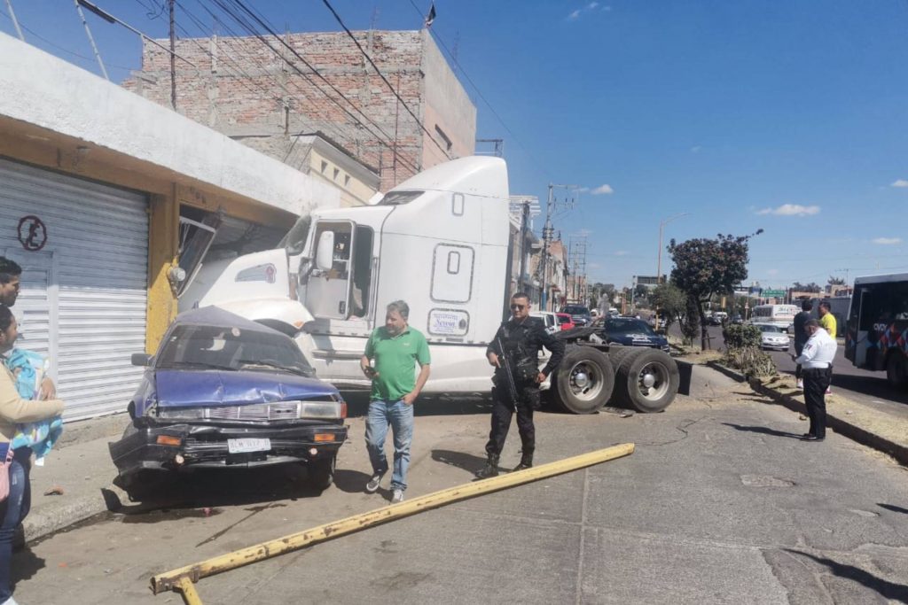 borracho tráiler tragedia