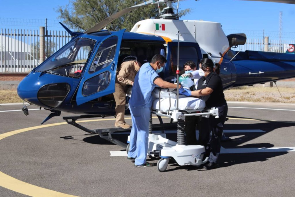 bebé fractura de cráneo caídas