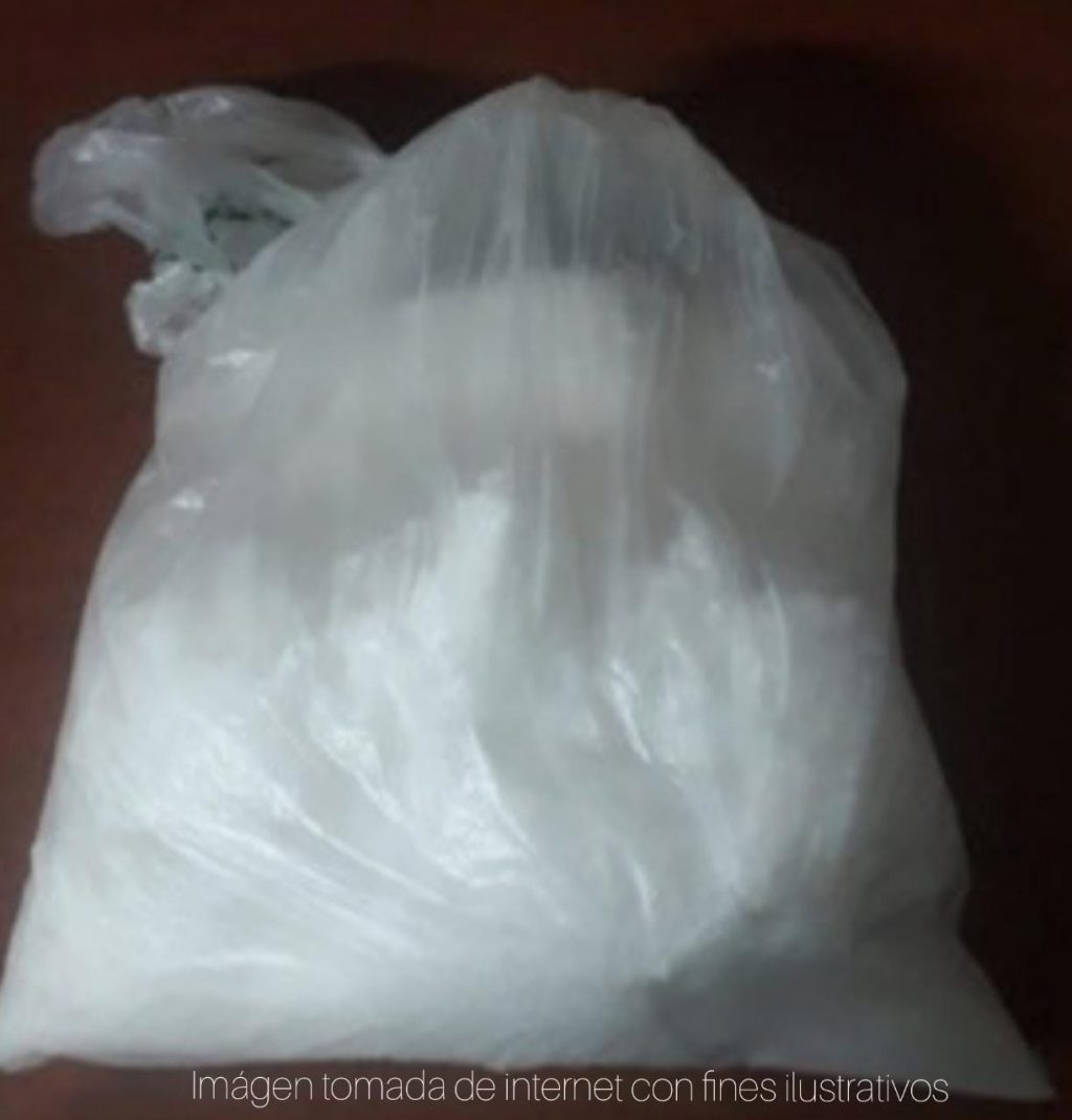 caen narcos kilo crystal