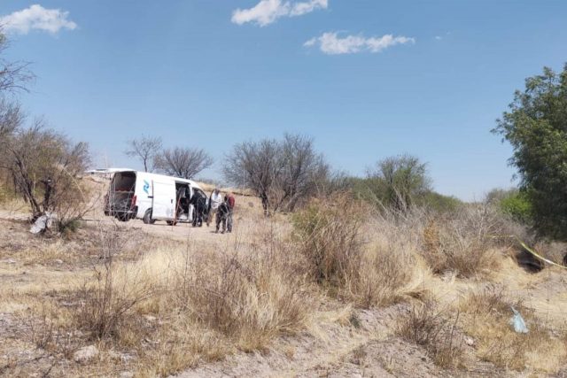 detenido asesinó fosa séptica