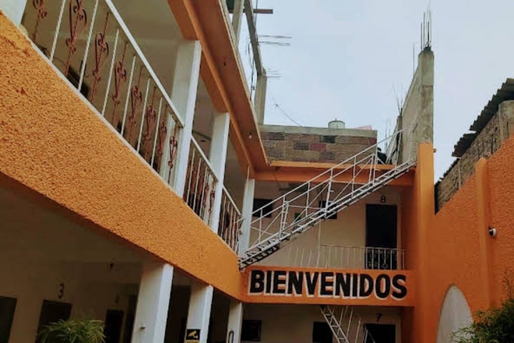 encontrada sin vida hotel