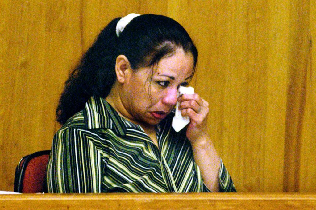 Melissa condenada muerte Texas