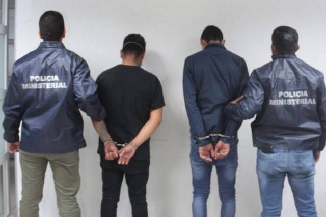 asesinaron chatarrero Los Arellano