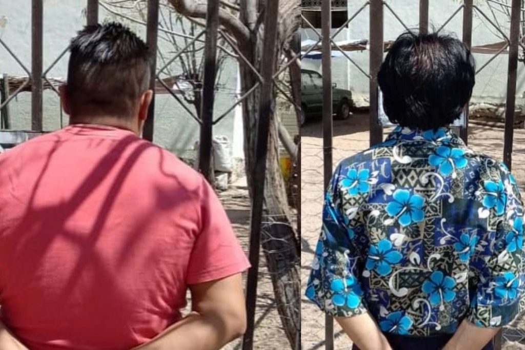 empleada doméstica abusada sexualmente