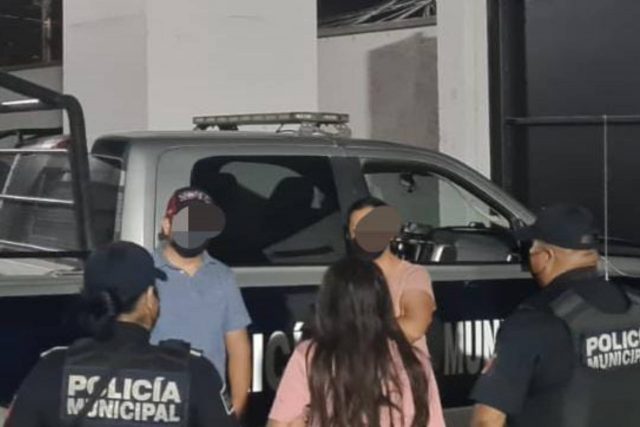 Dos menores de edad que se reportaron como extraviadas fueron localizadas por elementos de la Policía Estatal y preventivos del municipio de Calvillo