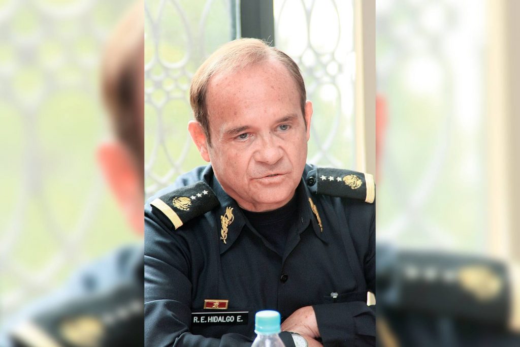 General Hidalgo Eddy