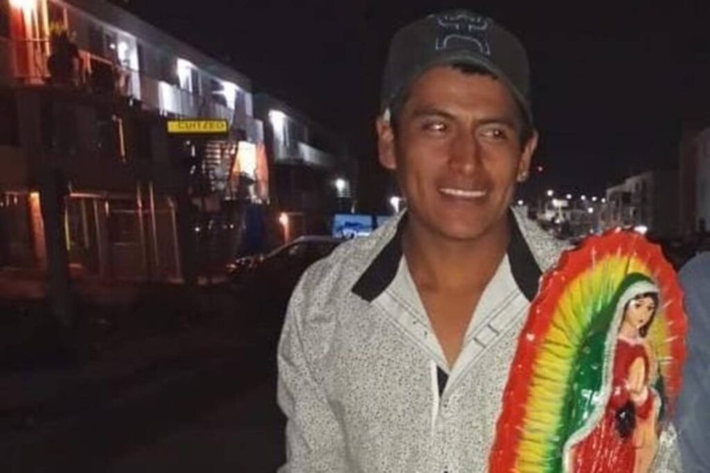 Joven Aguascalientes Desaparecido Zacatecas