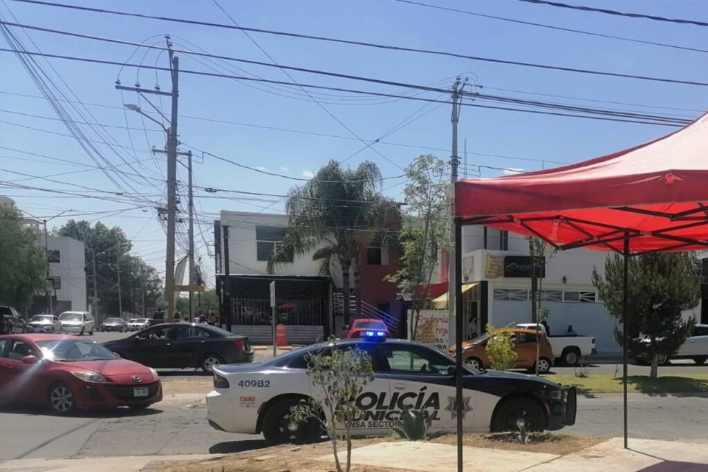 se registraron dos asaltos