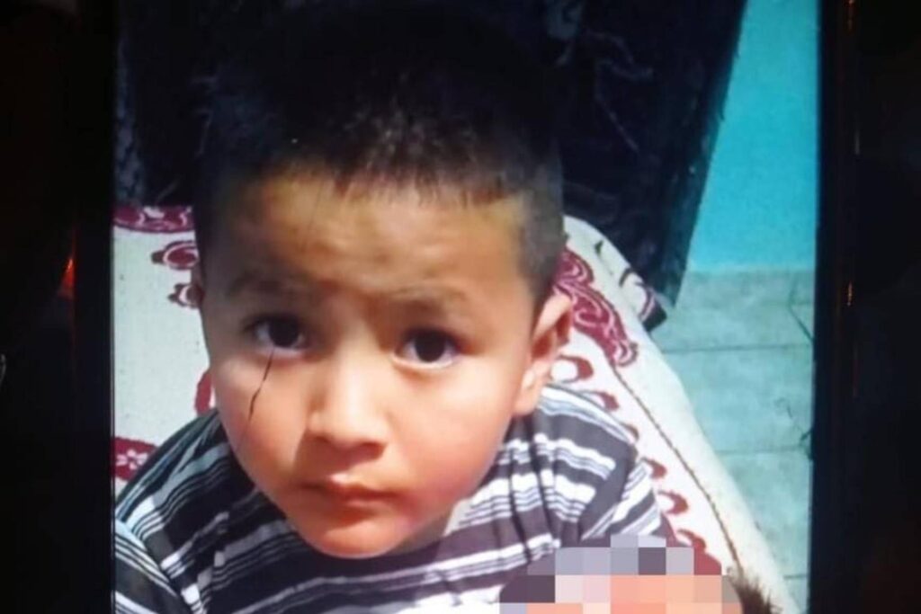 menor desaparecido Jesús María