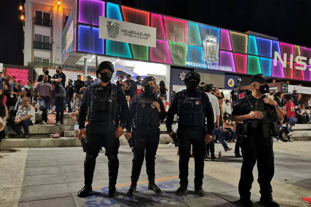 Feria Nacional de San Marcos