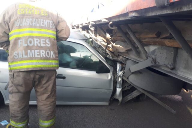 esposos lesionada tráiler