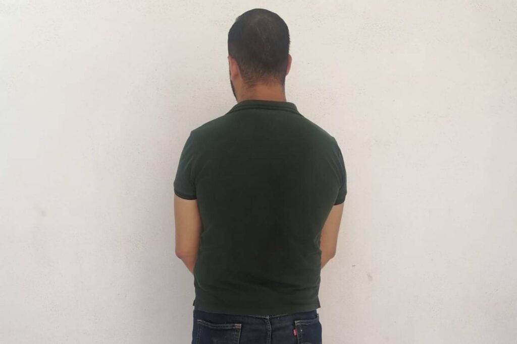 golpiza feria san marcos