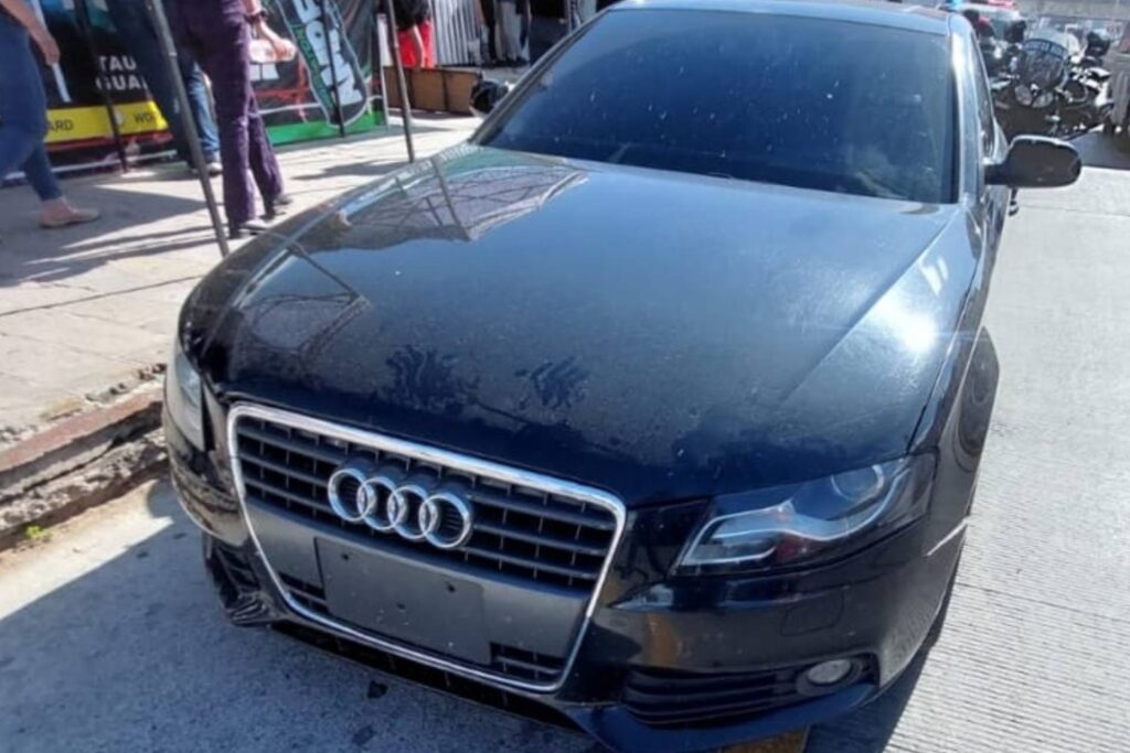 Números de serie Audi