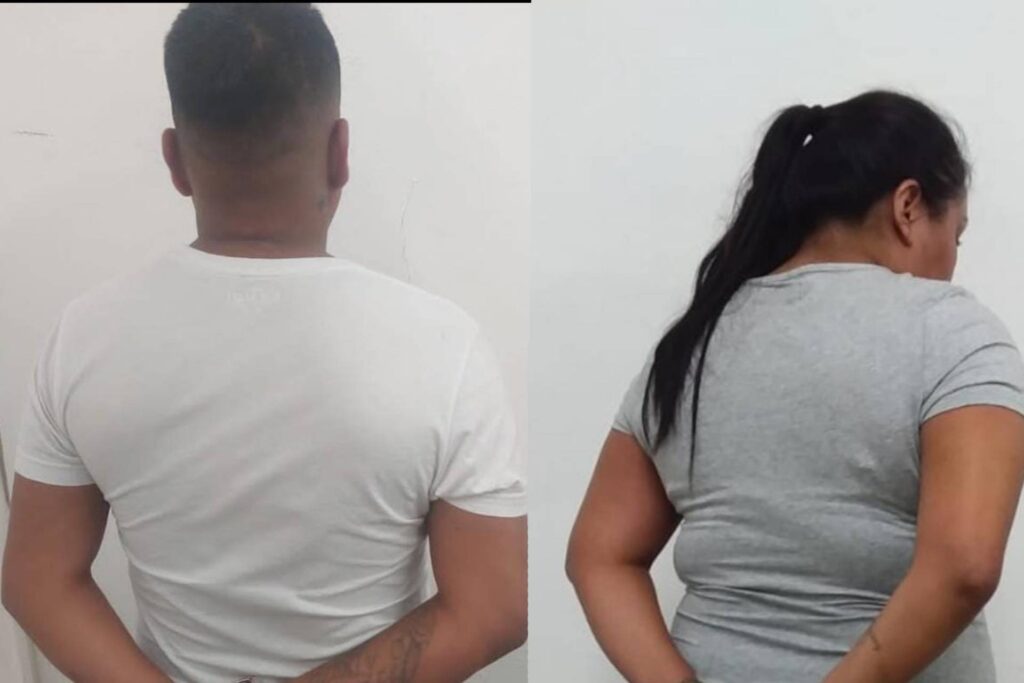 Estado de México celulares robados