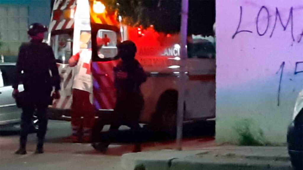 Aguascalientes Intento de Suicidio Lomas de Vistabella