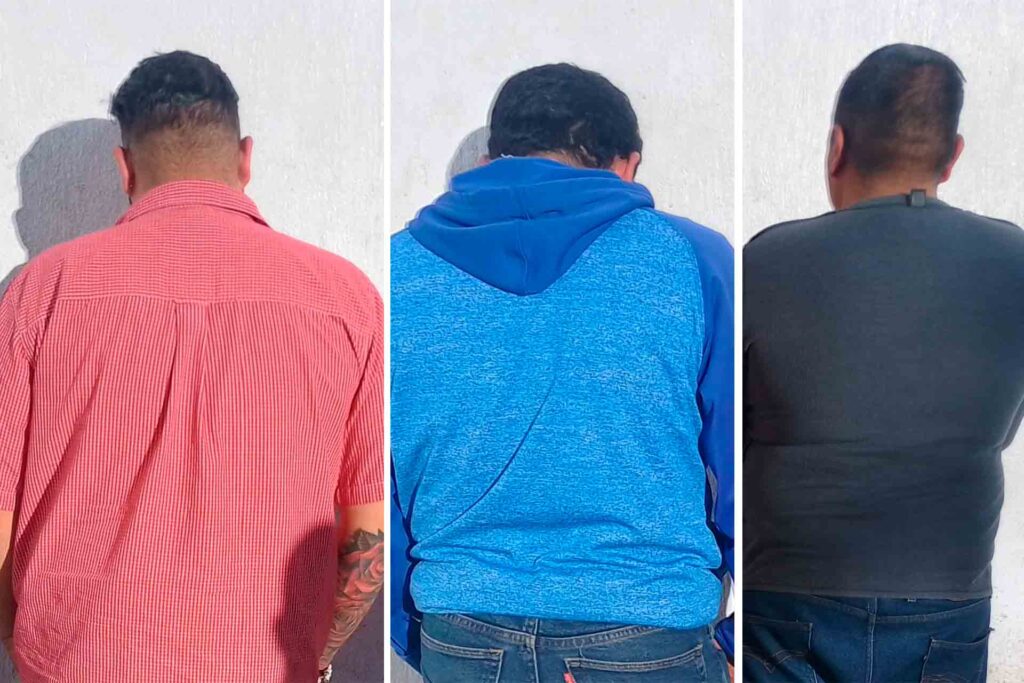 Aguascalientes Detenidos Golpiza Ladrón
