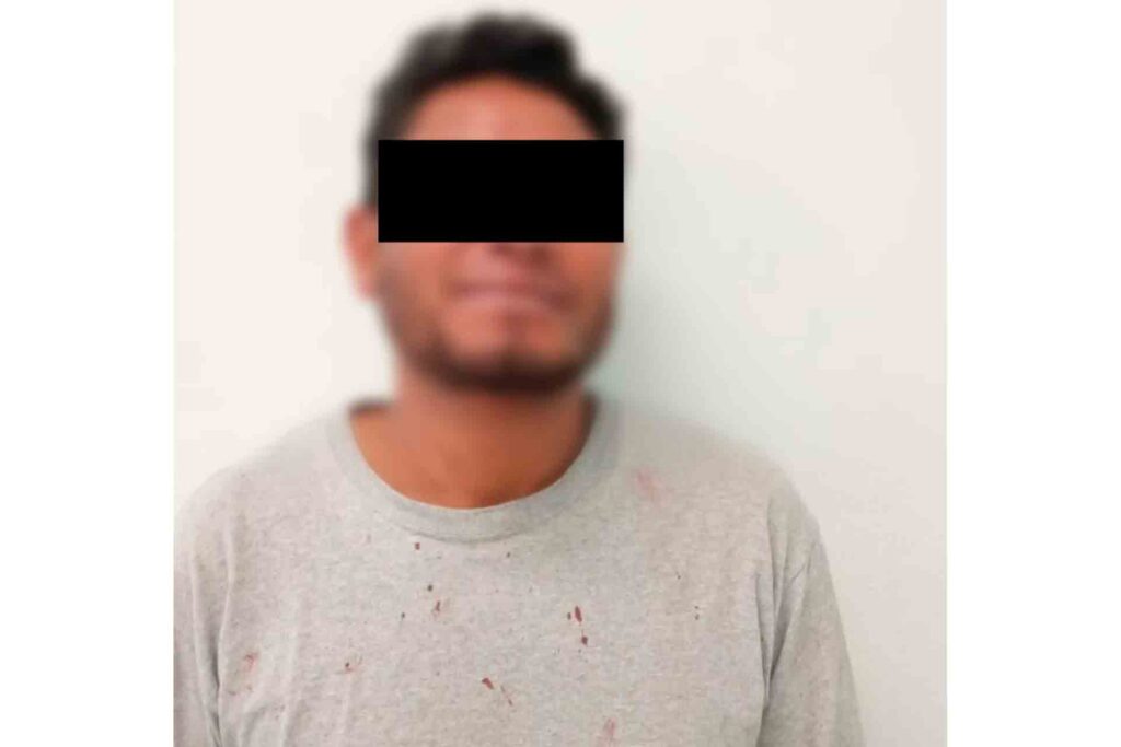 Aguascalientes Jesús María Detenido Tocamientos Menor de Edad