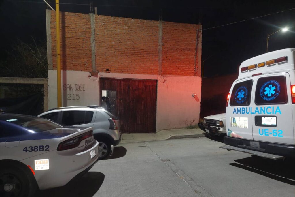 jefe de familia colgado