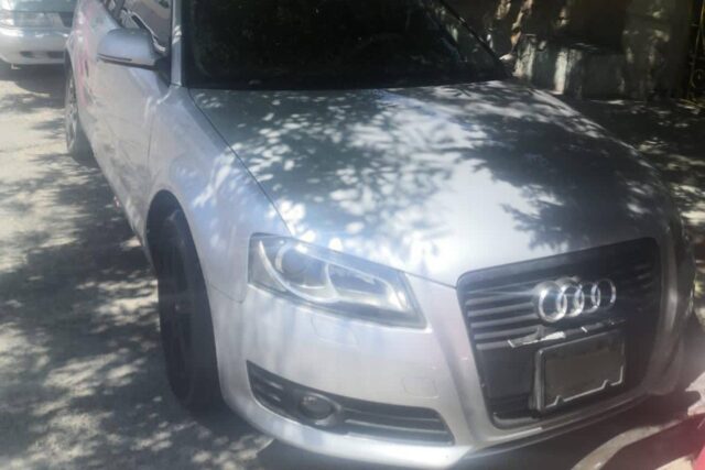 asaltó mujer San Gerardo