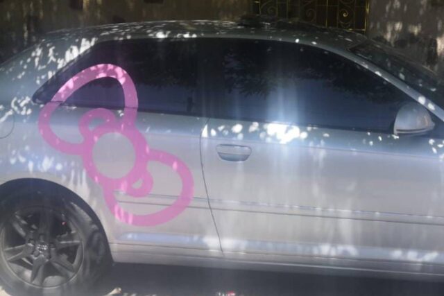 asaltó mujer San Gerardo