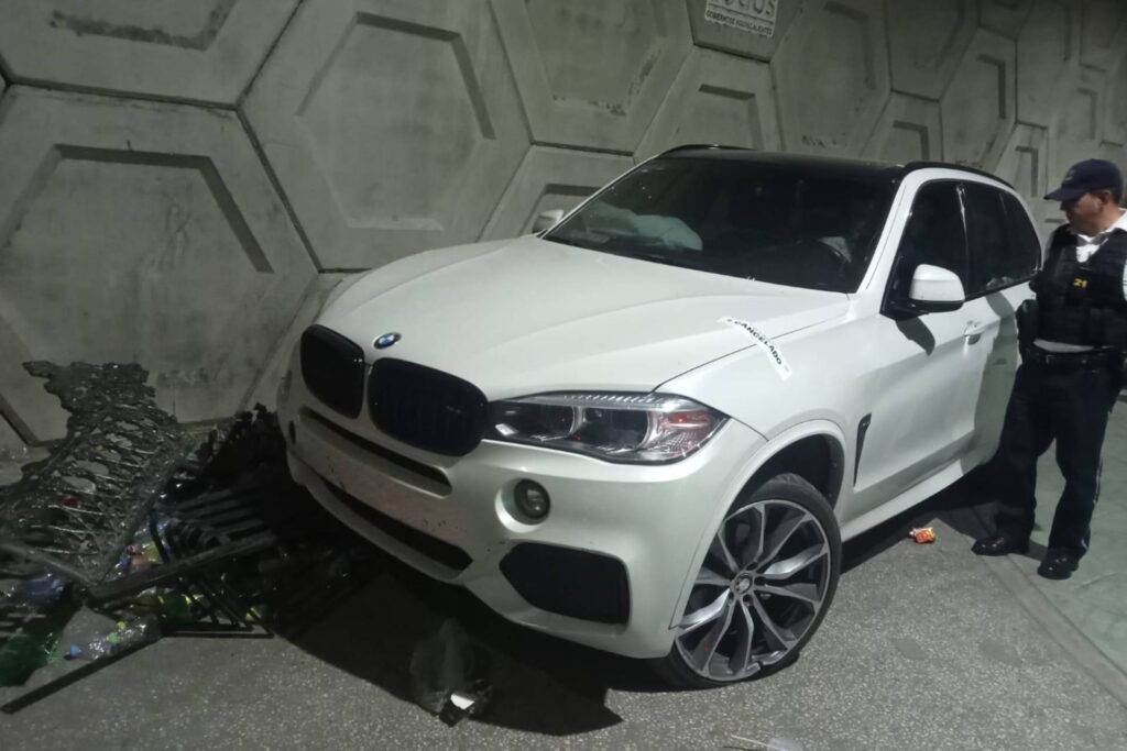 atropelló hombre situación de calle