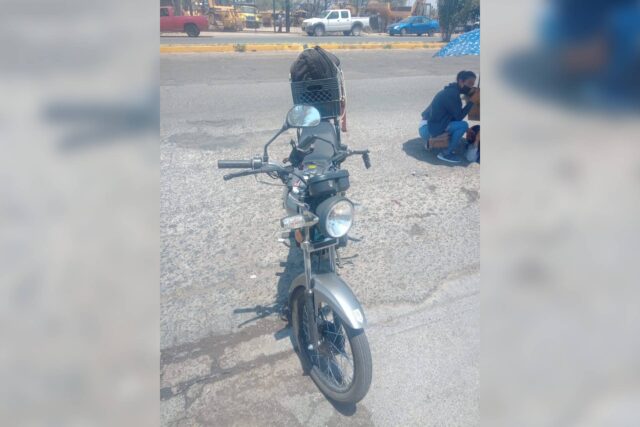 lesionadas motocicleta automóvil